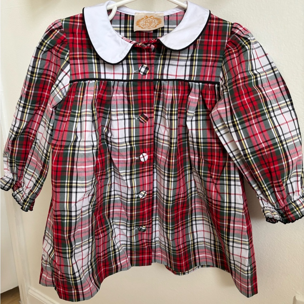 The Beaufort bonnet dress